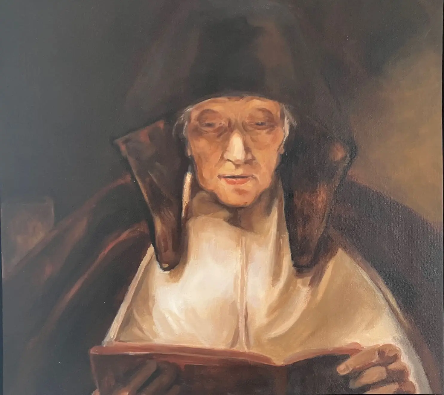 reproduction
          Rembrandt